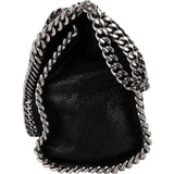 Stella McCartney Shaggy Falabella Fold Over Flap Shoulder Bag