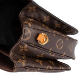 Louis Vuitton Monogram Canvas Metis Handbag