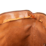 Louis Vuitton Monogram Canvas Sac Weekend Handbag