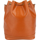Louis Vuitton Epi Leather Sac Noé Grande Shoulder Bag