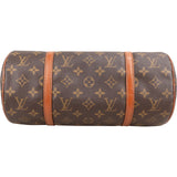 Louis Vuitton Monogram Canvas Papillon Set Handbag