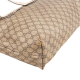 Gucci Monogram GG Supreme Canvas Shoulder Bag