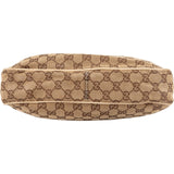 Gucci Monogram GG Canvas Medium Shoulder Bag