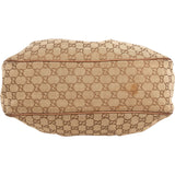 Gucci Monogram GG Canvas Sukey Hobo Shoulder Bag