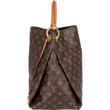Louis Vuitton Monogram Canvas Artsy MM Handbag