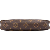 Louis Vuitton Monogram Canvas Pochette Accessoires Handbag