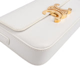 Celine Classic Boxcalf Leather Small Teen Triomphe Shoulder Bag