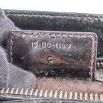 Christian Dior Quilted Patent Leather Lady Dior Handbag - vintageandkickz