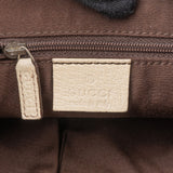 Gucci Monogram GG Canvas Abbey D-Ring Shoulder Bag