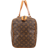 Louis Vuitton Monogram Canvas Sac Souple 45 Travel Bag