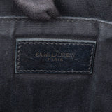 Saint Laurent Quilted Leather Clutch