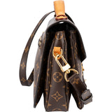 Louis Vuitton Monogram Canvas Métis Handbag