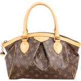 Louis Vuitton Monogram Canvas Tivoli PM Handbag