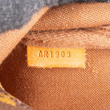 Louis Vuitton Monogram Canvas Pochette Accessoires Handbag