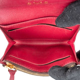 Louis Vuitton Monogram Canvas Rosalie Coin Purse Wallet