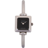 Gucci Silver Tone 1900L Bangle Watch