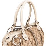 Gucci Monogram GG Sukey Handbag