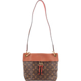 Louis Vuitton Monogram Canvas Tuileries Handbag
