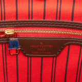 Louis Vuitton Monogram Damier Ebene NM Delightful PM Handbag