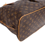 Louis Vuitton Monogram Canvas Palermo GM Shoulder Bag