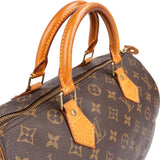 Louis Vuitton Monogram Canvas Speedy 30 Handbag