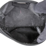 Prada Nylon Triangle Cosmetic Pouch - vintageandkickz