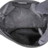 Prada Nylon Triangle Cosmetic Pouch - vintageandkickz