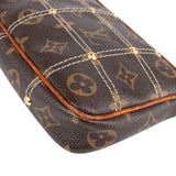 Louis Vuitton Monogram Canvas Limited Riveting Pochette Accessoires Handbag