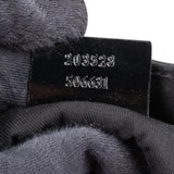 Gucci Monogram GG Canvas Marron Tote Shoulder Bag