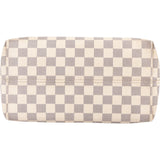 Louis Vuitton Monogram Damier Azur Canvas Iena PM Shoulder Bag