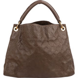Louis Vuitton Monogram Empreinte Leather Artsy MM Handbag