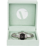 Gucci Silver Tone 1400L Bangle Woman Watch