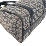 Christian Dior Oblique Trotter Monogram Boston 25 Handbag