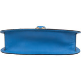 Valentino Garavani Calfskin Leather Rockstud Glam Lock Crossbody Bag