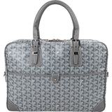 Goyard Monogram Goyardine Ambassador Business Handbag