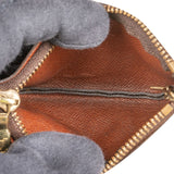Louis Vuitton Monogram Canvas Cles Key Pouch Wallet