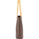 Louis Vuitton Monogram Canvas Luco Shoulder Bag