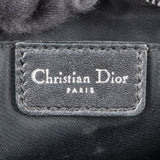 Christian Dior Trotter Monogram Cotton Pochette Handbag
