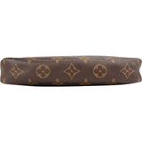 Louis Vuitton Monogram Canvas Pochette Accessoires Handbag