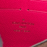 Louis Vuitton Monogram Christmas Animation Illustre Pochette Weekend Crossbody Bag