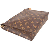 Louis Vuitton Monogram Canvas Toilette 26 Clutch