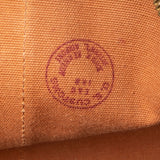 Louis Vuitton Monogram Canvas Keepall 45 Travel Bag
