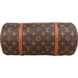 Louis Vuitton Monogram Canvas Papillon Set Handbag