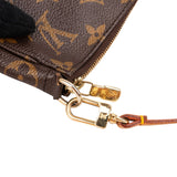 Louis Vuitton Monogram Canvas Pochette Accessoires Handbag