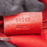 Gucci Monogram GG Canvas Jackie Shoulder Bag