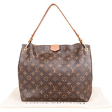Louis Vuitton Monogram Canvas Graceful PM Handbag