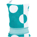 Hermès Yachting Polka Dot Beach Pillow Kissen