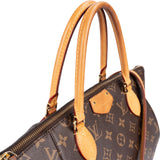 Louis Vuitton Monogram Canvas Turenne MM Handbag