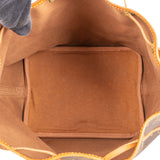 Louis Vuitton Monogram Canvas Sac Noé Petit Shoulder Bag