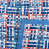 Hermès Bolduc H Shawl Silk Carre 90 Schal Ribbons Scarf